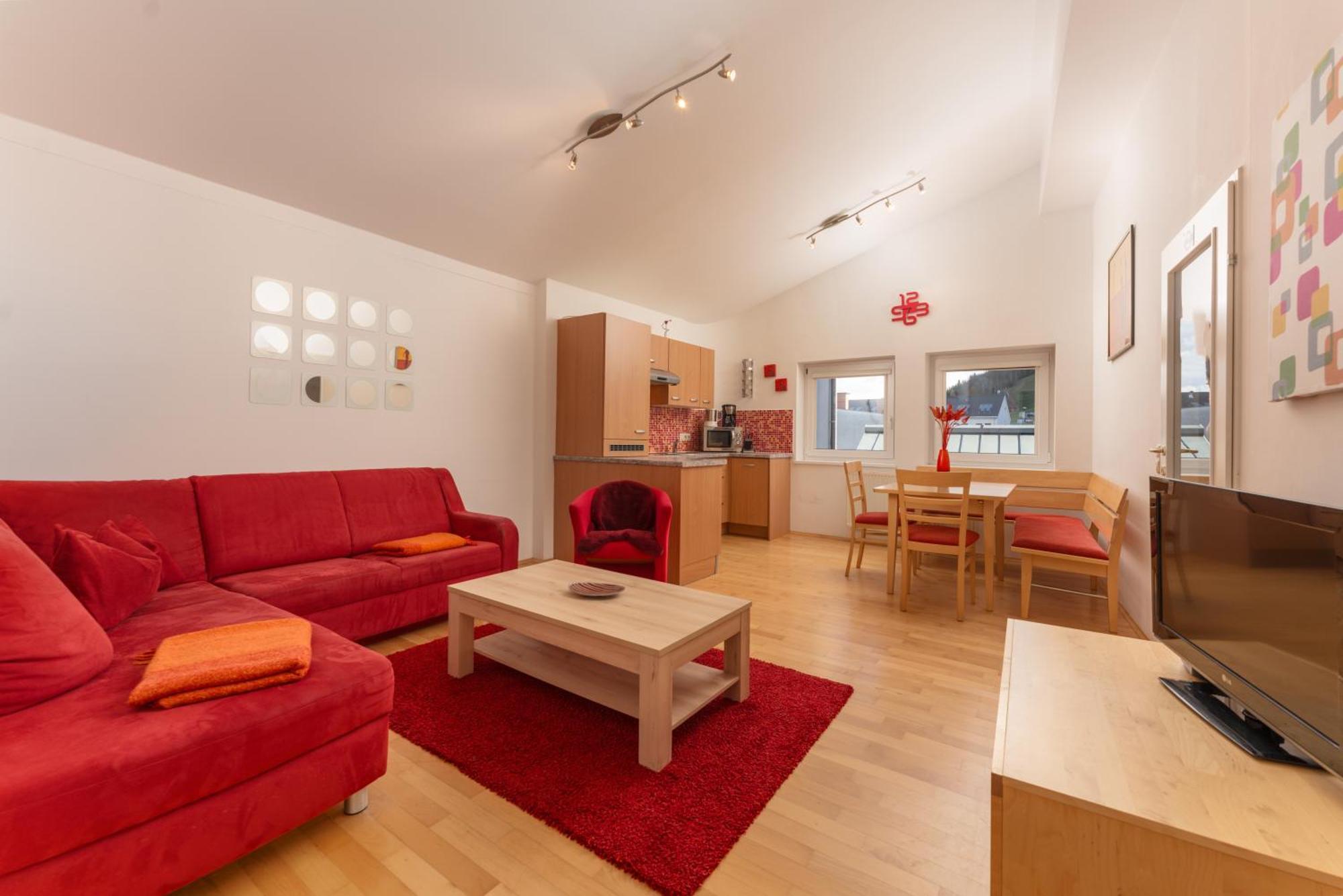 Appartements Maria Stewart By Schladming-Appartements Esterno foto